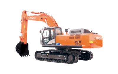 口碑見證實(shí)力 日立建機(jī)ZX360H-5A獲評(píng)年度TOP50金口碑獎(jiǎng)
